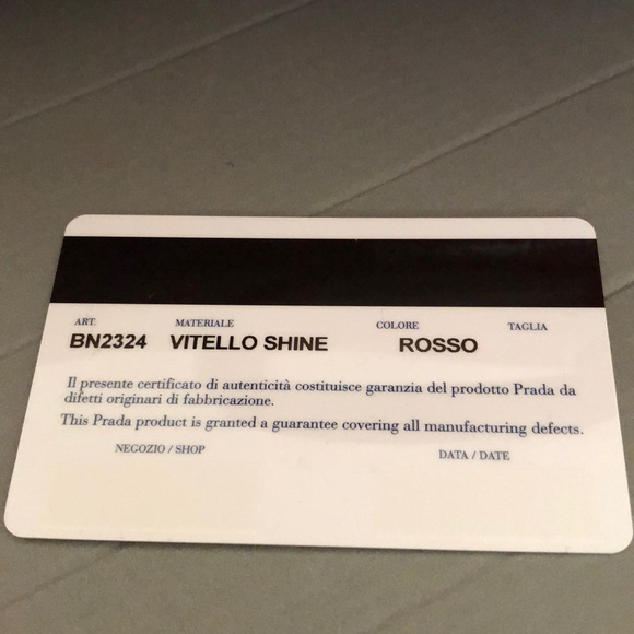 Prada like brand new!!!! - Picture 5 of 8